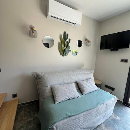Petite Villa Paisible Hyères Esterno foto