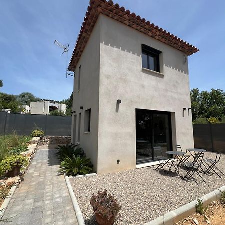 Petite Villa Paisible Hyères Esterno foto