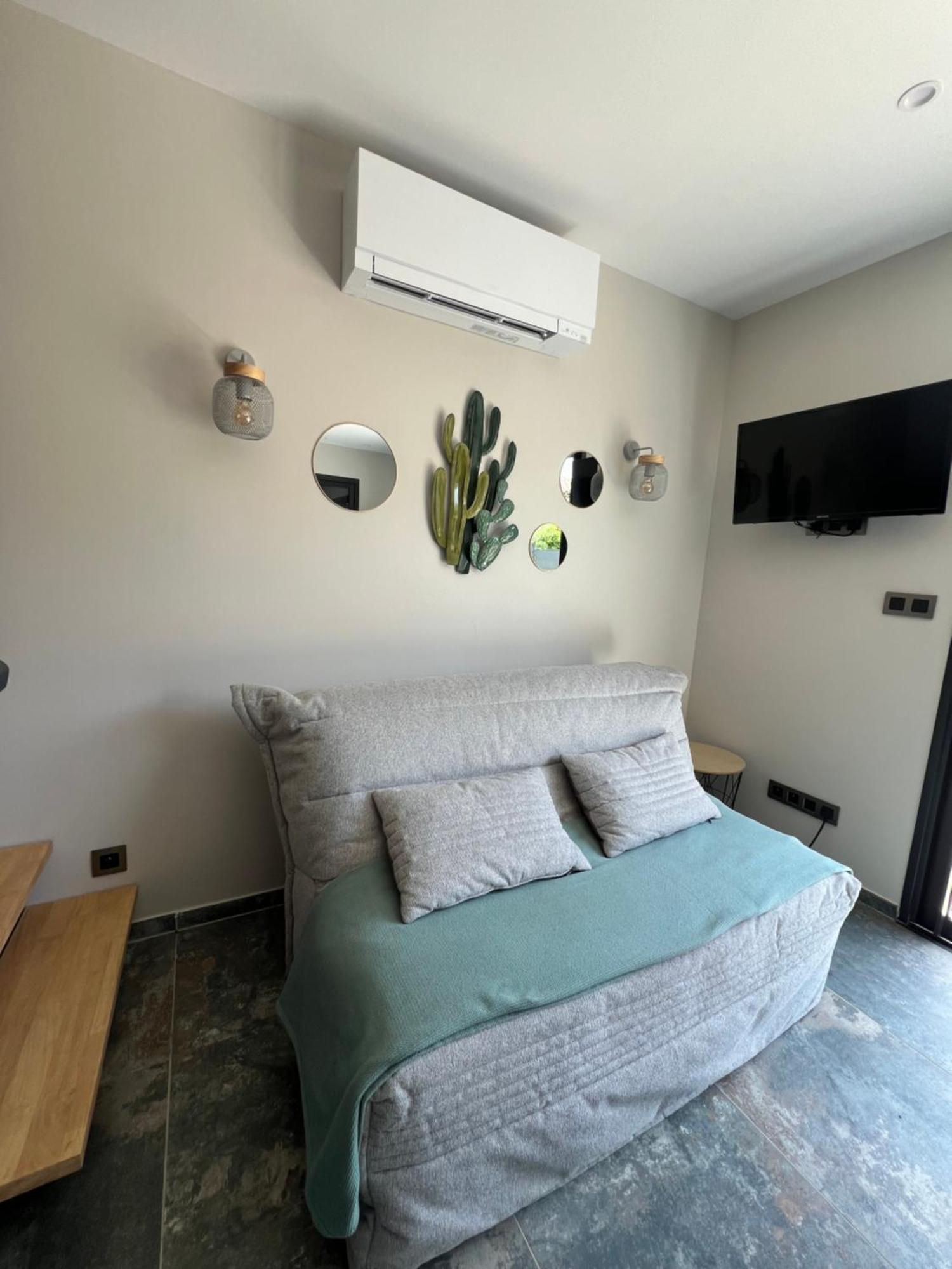 Petite Villa Paisible Hyères Esterno foto
