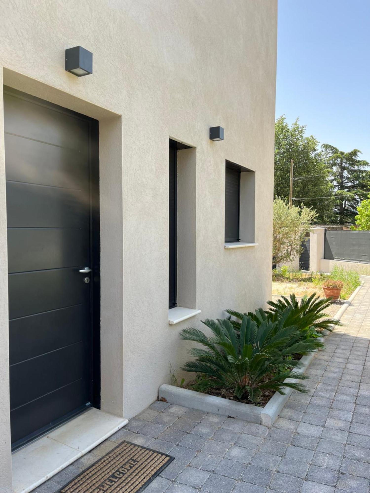 Petite Villa Paisible Hyères Esterno foto