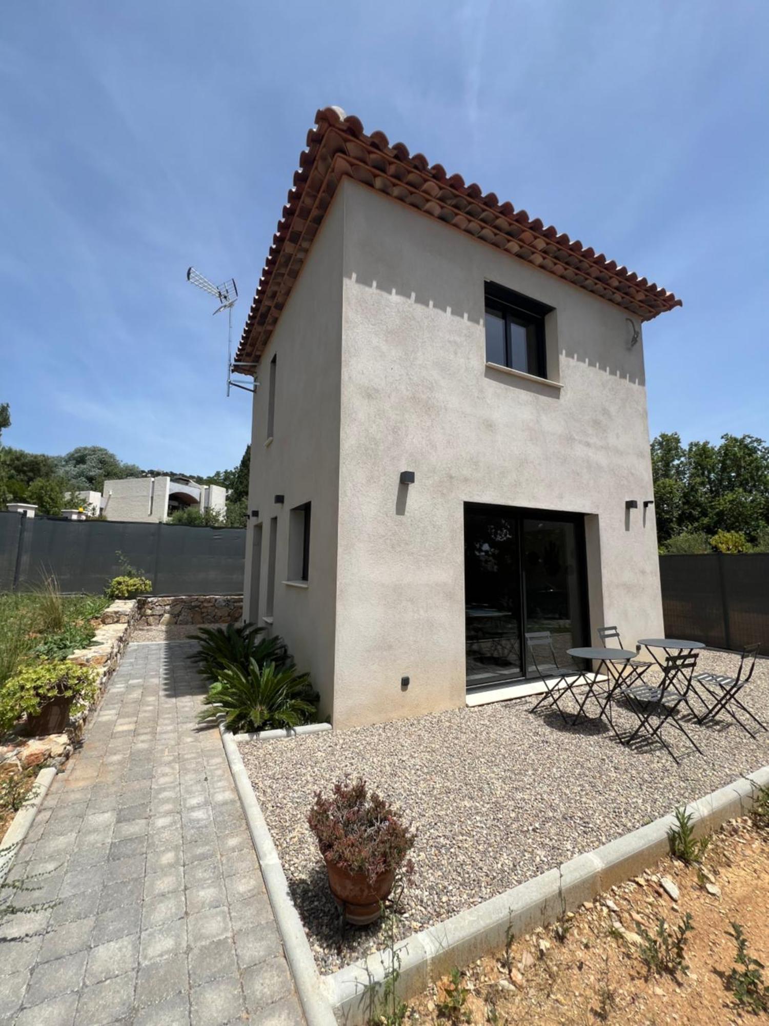 Petite Villa Paisible Hyères Esterno foto