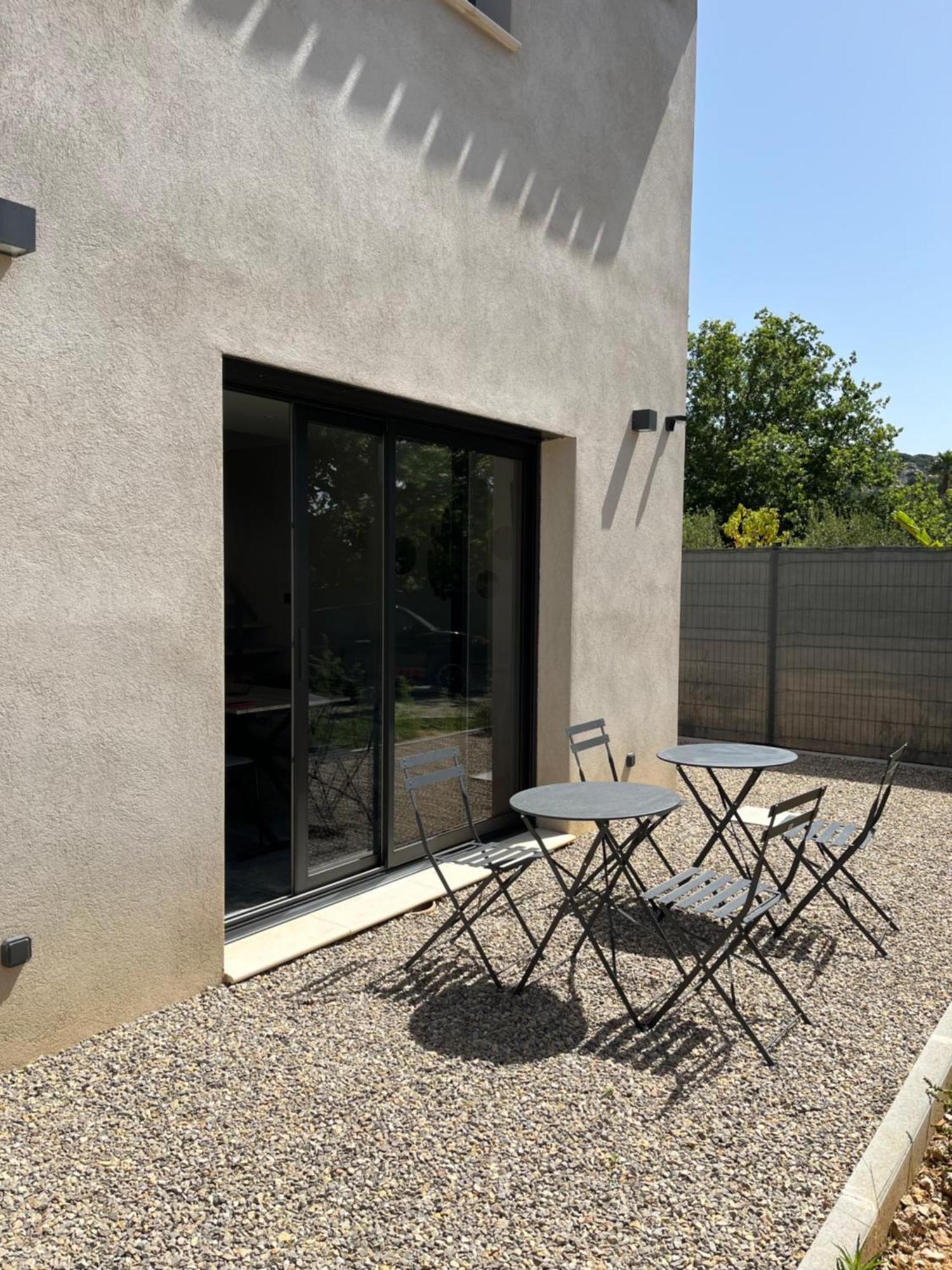 Petite Villa Paisible Hyères Esterno foto